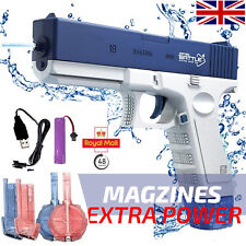 Electric water guns for sale  Shipping to Ireland