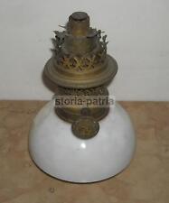 Antica lampada vetro usato  Italia