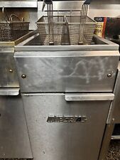 Commercial gas fryer for sale  RUGBY