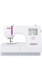 Janome memory craft for sale  DUDLEY