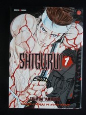 Shigurui tome yamaguchi d'occasion  Mende