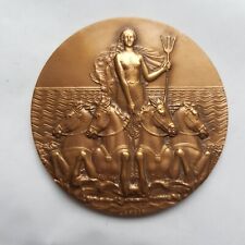Médaille bronze compagnie d'occasion  Reims