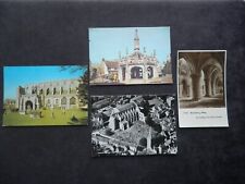 Vintage postcards malmesbury for sale  NOTTINGHAM