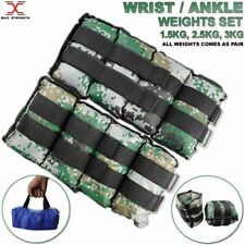 Ankle weights adjustable for sale  Shipping to Ireland