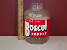 Vintage boscul coffee for sale  Waterford