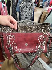 Montana west purse for sale  Shipping to Ireland