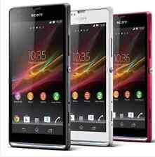 Smartphone Sony Xperia SP M35h C5303 Original Desbloqueado 4.6" 4G/3G Wifi NFC segunda mano  Embacar hacia Mexico