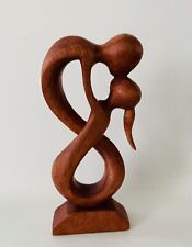 Hand carved teak for sale  Signal Hill