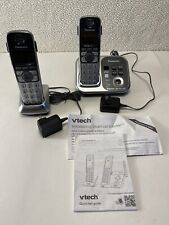 Panasonic KX-TG7731 Bluetooth DECT 6.0 Plus Phone System 2 Handsets W/ Chargers! for sale  Shipping to South Africa