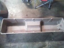 Seat storage box for sale  Placerville