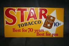 Rare star tobacco for sale  Cedar Park