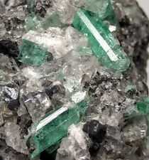 Echte smaragd kristalle gebraucht kaufen  Taucha