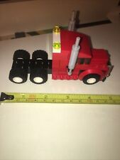 Lego red semi for sale  Bethpage