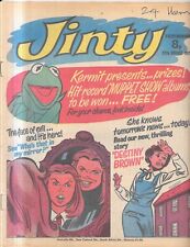 jinty comic for sale  GLOUCESTER