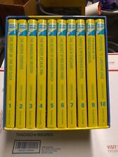 Conjunto Coleção Nancy Drew Histórias de Mistério Volumes 1-10 Lote de 10 Livros MUITO BONS comprar usado  Enviando para Brazil
