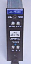 Cabletronix Fixed Channel Micro Modulator CT-FMM - Various Channels for sale  Shipping to South Africa