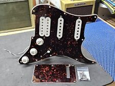 Fender Lonestar 1999 EE. UU. Strat HSS golpeador cargado Duncan SH4 ¡Texas Specials! segunda mano  Embacar hacia Argentina