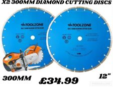 300mm diamond cutting for sale  STOKE-ON-TRENT
