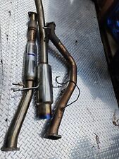 Invidia exhaust 2002 for sale  New Bedford