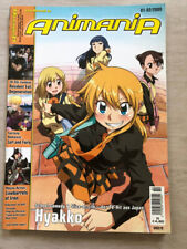 Animania 2009 manga gebraucht kaufen  Heddernheim