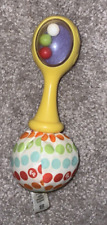 Fisher price rattle for sale  Quincy