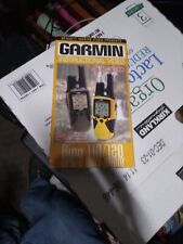 Anel de fita de vídeo instrucional Garmin 110/120 GPS/rádio bidirecional. fita de vídeo como mostrado, usado comprar usado  Enviando para Brazil