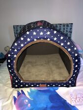 Dog igloo bed for sale  BIRMINGHAM