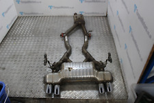Bmw f82 exhaust for sale  OSWESTRY