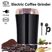 Electric coffee grinder for sale  TAMWORTH