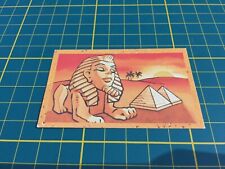 Carte fin sphinx d'occasion  Vendin-le-Vieil