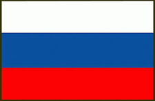 Drapeau drapeaux russe d'occasion  Saint-Hilaire-du-Rosier
