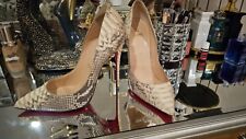 Christian louboutin piton for sale  Los Angeles