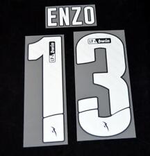 Nome/nome oficial de futebol Benfica Enzo 13 casa 2022/23 Primeira Liga comprar usado  Enviando para Brazil