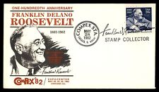 Mayfairstamps fdc 1982 for sale  Appleton