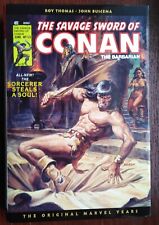 Savage Sword of Conan Original Marvel Years vol. 4 Omnibus Norem DM na sprzedaż  PL