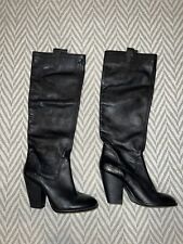 wide leg high boots for sale  Lake Worth