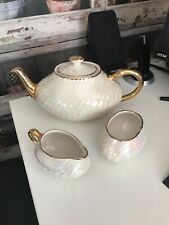 Vintage teapot set for sale  CRAMLINGTON