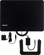 Antena interna de HDTV Philips com localizador de sinal amplificador de sinal de longo alcance comprar usado  Enviando para Brazil