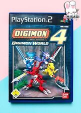 Digimon World 4 - PS2 Spiel Sony Playstation 2 PAL Anime 2005 | Zustand Gut, usado comprar usado  Enviando para Brazil