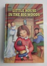 PEQUEÑA CASA EN EL GRAN BOSQUE ~ Laura Ingalls Wilder HB Garth Williams segunda mano  Embacar hacia Argentina