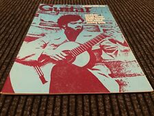 Guitar magazine 1979 for sale  UK