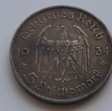 German silver coin for sale  MERTHYR TYDFIL