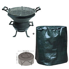 Cast iron bbq for sale  Shipping to Ireland