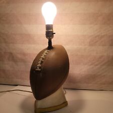 Football lamp ceramic for sale  Snellville