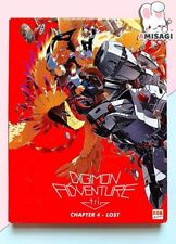 Usado, Digimon Adventure Tri. Capítulo 4 - Lost Blu-Ray versão anime mangá muito bom comprar usado  Enviando para Brazil