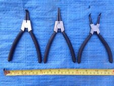 Piece circlip plier for sale  WEYMOUTH