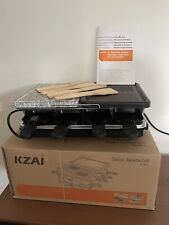 Kzai electric raclette for sale  CHELTENHAM