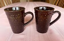 8 kahlua liqueur coffee mugs for sale  South Hadley