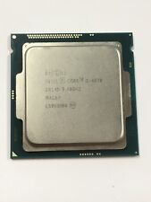 Intel Core i5 - 4670 / SR14D 3.40GHz 6-MB Quad-Core CPU LGA 1150, usado comprar usado  Enviando para Brazil