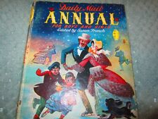 Daily annual 1951 for sale  FRODSHAM
